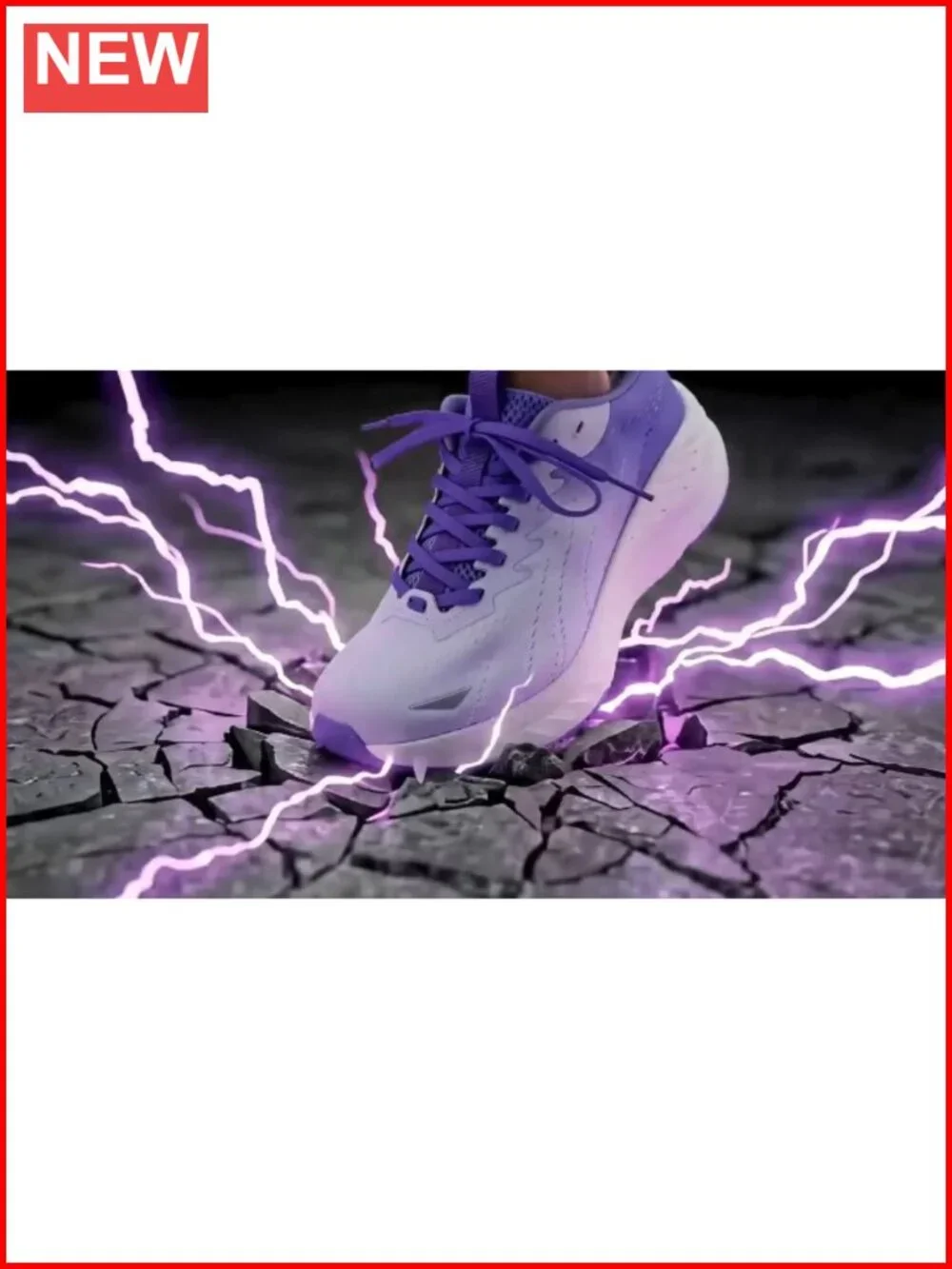 Slip On Walking Shoes Cushion Running Tennis Arch Support Non Slip Sole